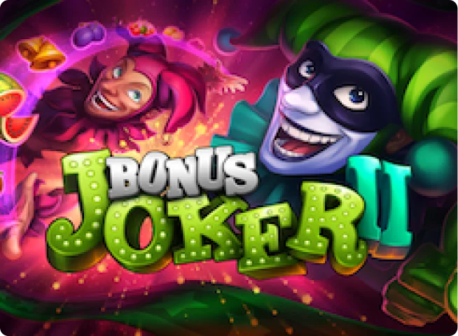 Bonus Joker 2